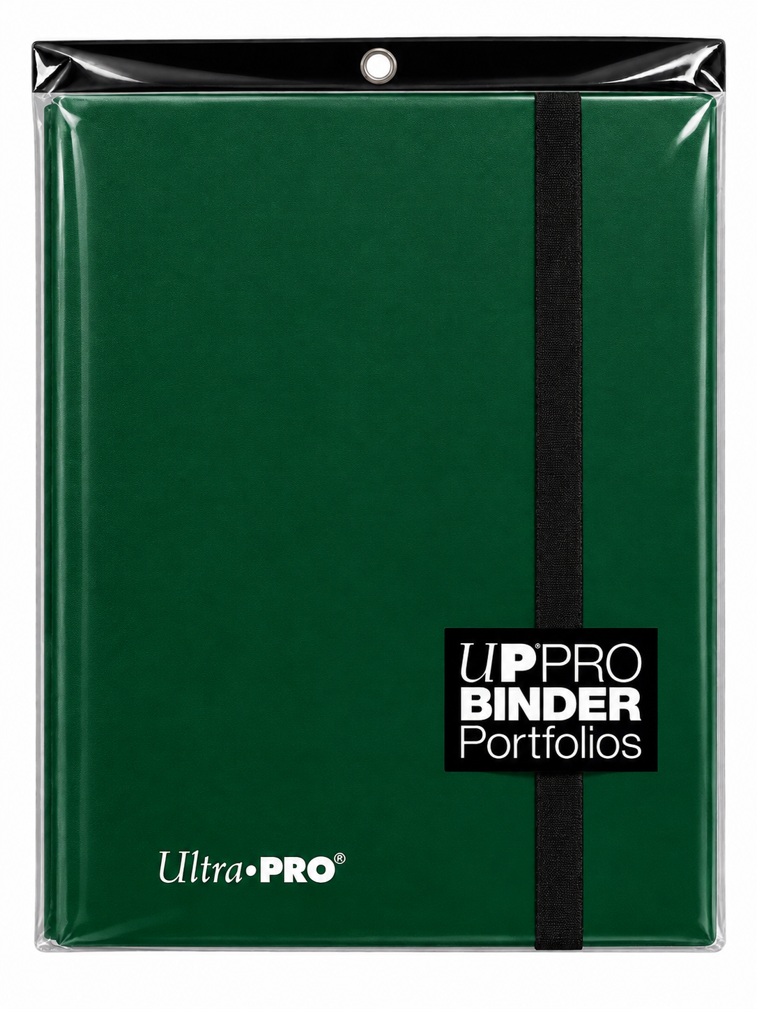 Ultra Pro Eclipse 9 Pocket Binder - Arctic White