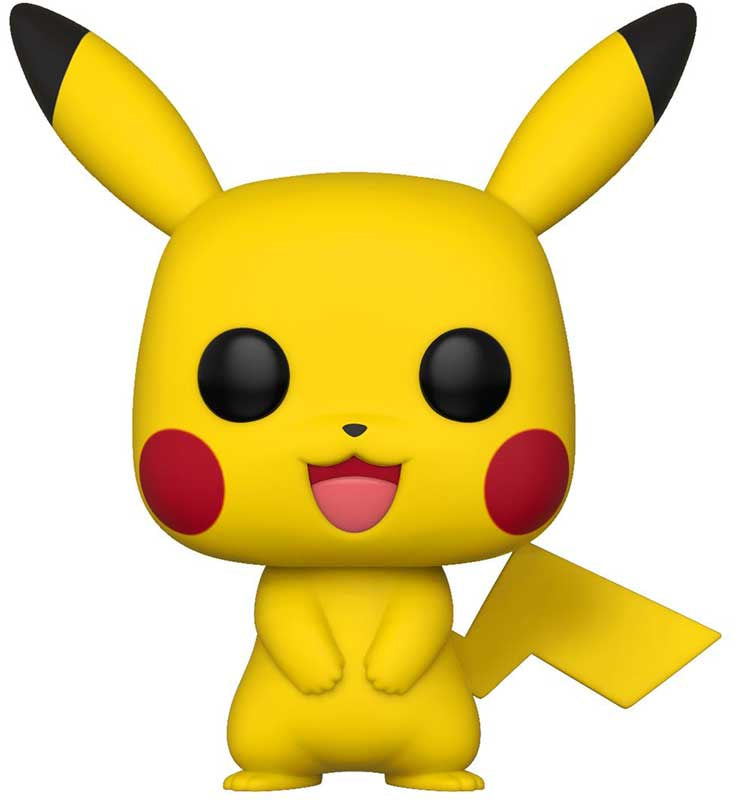 FUNKO POP - Pokemon S1 -Pikachu