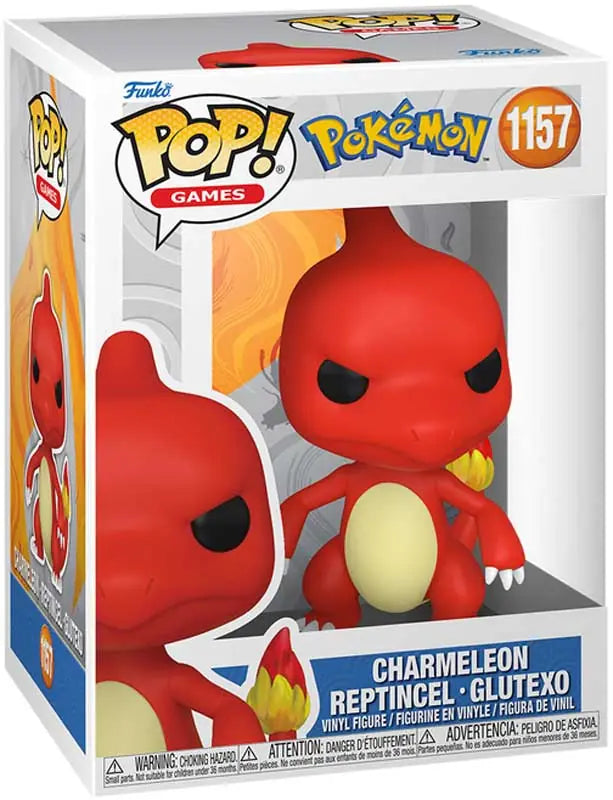 FUNKO POP - Pokemon - Charmeleon