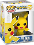 FUNKO POP - Pokemon S1 -Pikachu